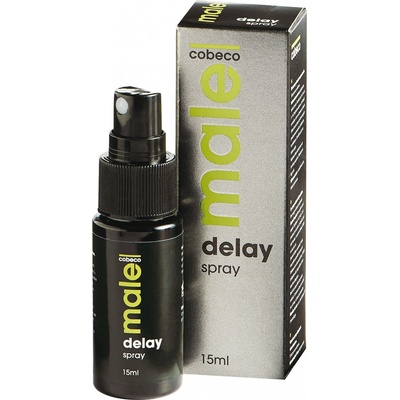 Cobeco Pharma Male Delay Spray 15 ml