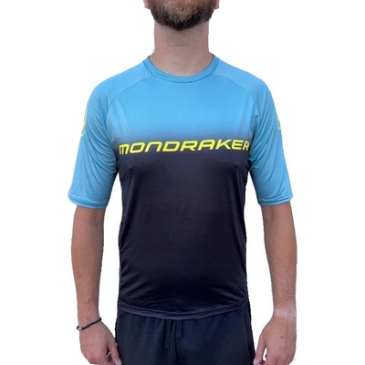 MONDRAKER-Enduro/Trail short frost green/black/yellow