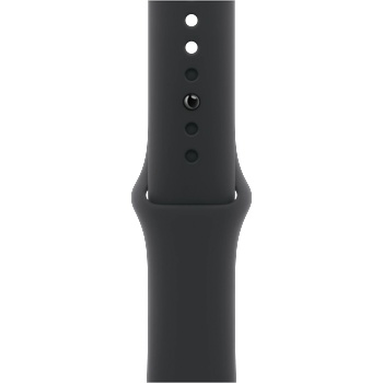 Image 1 of Apple Watch 42mm Sport Band black (MXLK3ZM/A)
