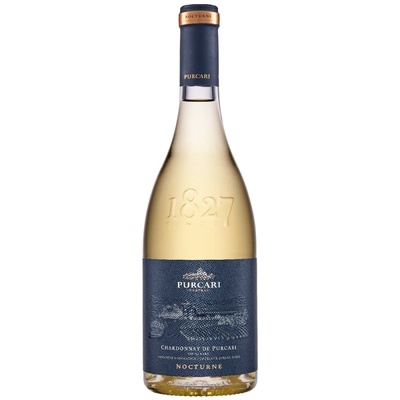 Purcari Пуркари Ноктюрно Шардоне