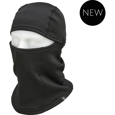 Kukla Brandit Storm Balaclava Čierna
