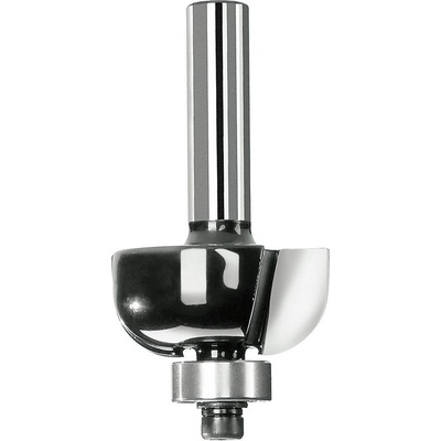 Bosch Accessories 2608628455 dlabací fréza 6.4 mm Délka 54 mm Pracovní délka 12.70 mm Ø hřídele 6 mm