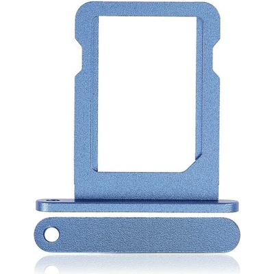 Šuplík na SIM kartu iPad 10 (2022) / iPad 11 (2025) – modrý IPD1330