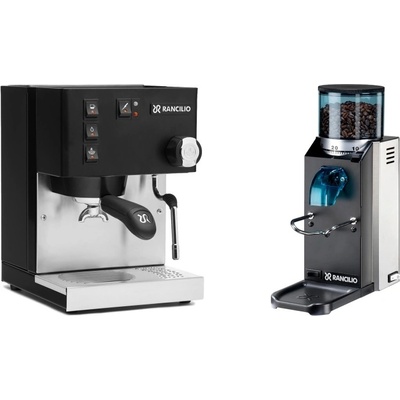 Set Rancilio Silvia BC + Rocky Doserless