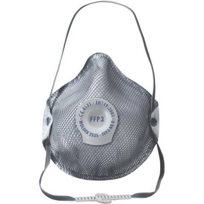 Moldex Respirátor Smart FFP3 10 ks