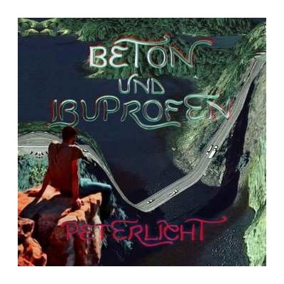 PeterLicht - Beton und Ibuprofen CD