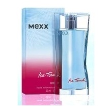 Mexx Ice Touch toaletní voda dámská 40 ml