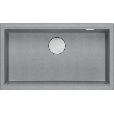 GraniteQ LOGAN 110 stříbrný kámen