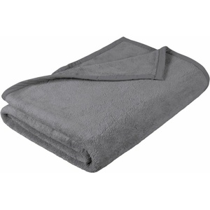 BellaTEX Бебешко одеяло Micro 100х150 см сиво Bellatex Bellatex | Siv | Home | UNI