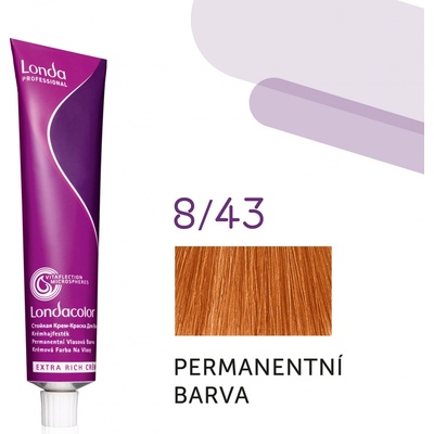 Londa Color 8/43 60 ml