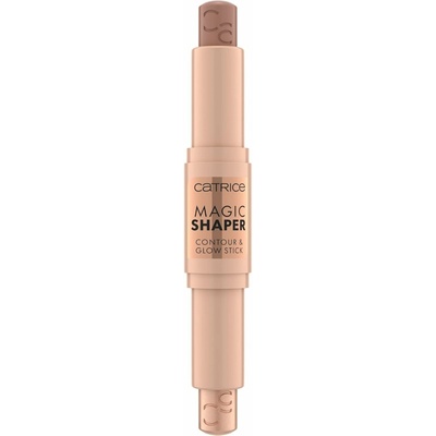 Catrice Magic Shaper bronzer a rozjasňovač v tyčinke 010 Light 9 g