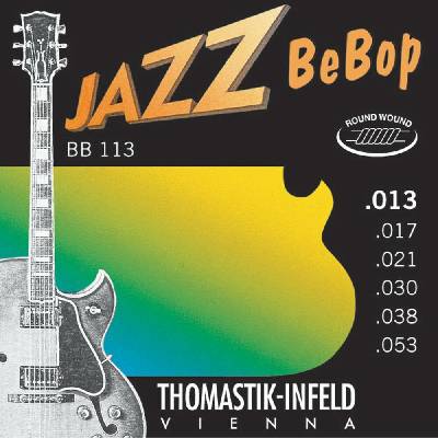 Thomastik BB113 Jazz BeBop
