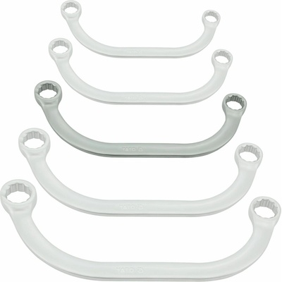 Yato Klíč očkový 14x15 mm"C" YT-0172
