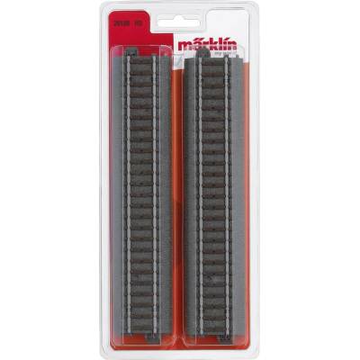 Märklin C koľaj H0 20188 rovná koľaj 188.3 mm