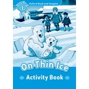 On Thin Ice Activity Book - Shipton, Paul