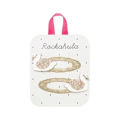 Rockahula Kids Sponky do vlasov Swan Lake