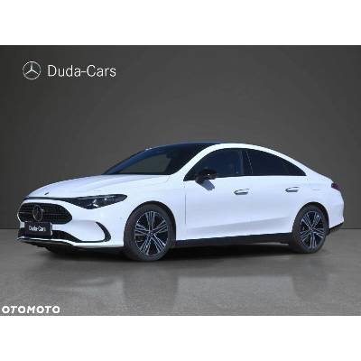 Mercedes-Benz CLA 180 100 kW