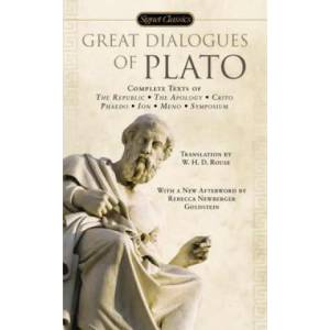Great Dialogues Of Plato (ISBN: 9780451471703)