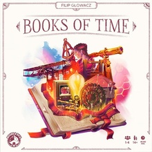 TLAMA games Books of Time CZ/EN