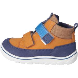 Ricosta Детски обувки barefoot Ricosta Kid's Joko Winter boots - Ozean / Curry - размер 25 (EU) (702-4959-0213)