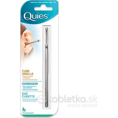 Quies Ušná KYRETA