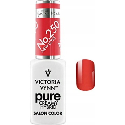 Victoria Vynn 250 New Love 8 ml hybridní lak