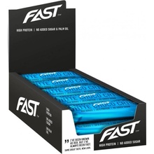 FAST Proteinová tyčinka Rox 15 x 55 g