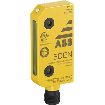 ABB Сензор ABB Adam DYN-Info M12-5 - DYNlink, 24 V DC (2TLA020051R5100)