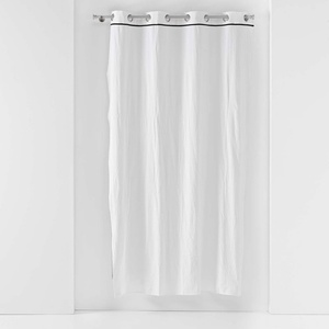 douceur d'intérieur Бяла завеса 135x240 cm Linette - douceur d'intérieur (1610086)