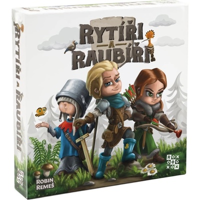 Rytíři a raubíři