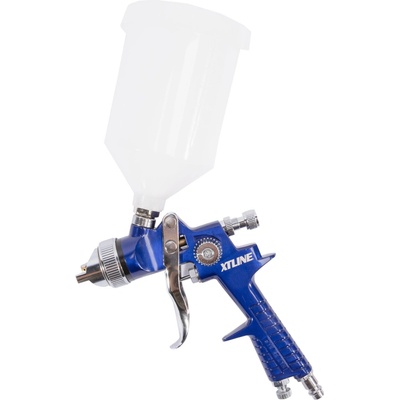XTLINE Pištoľ striekacia s horní nádobkou | 0,6 l, veľkosť trysky 1,4 mm