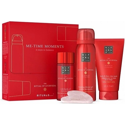RITUALS КОМПЛЕКТ RITUALS Ayurveda Me-Time Joyful Reset Душ гел дамски 170ml