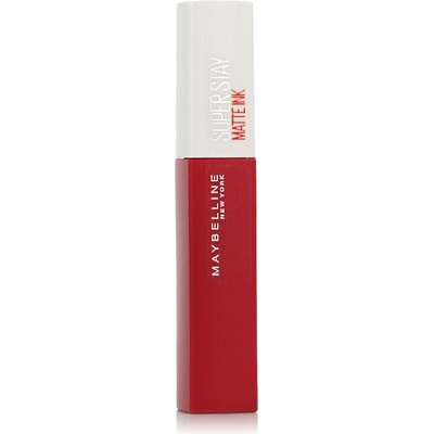 Maybelline x Marvel SuperStay Matte Ink dlouhotrvající matná tekutá rtěnka 20 Pioneer 5 ml
