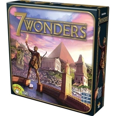 Repos 7 Wonders: Základní hra