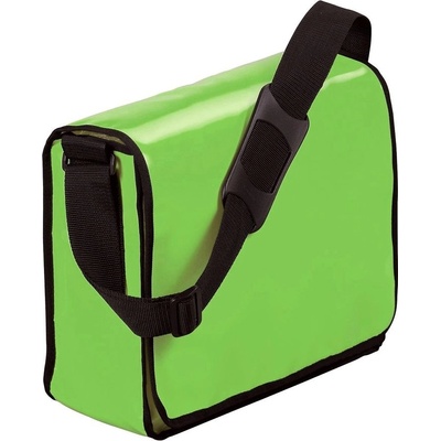 Halfar Plachtová taška cez rameno Eco Apple green