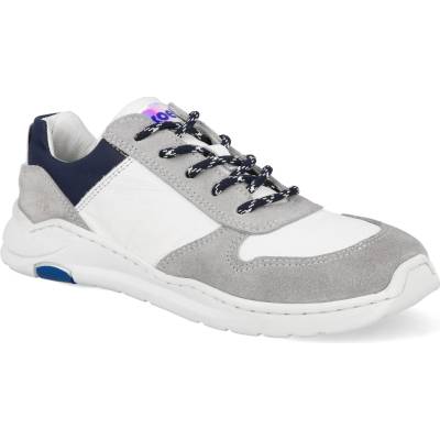 Koel Barefoot tenisky Skate Blue bílé/modré