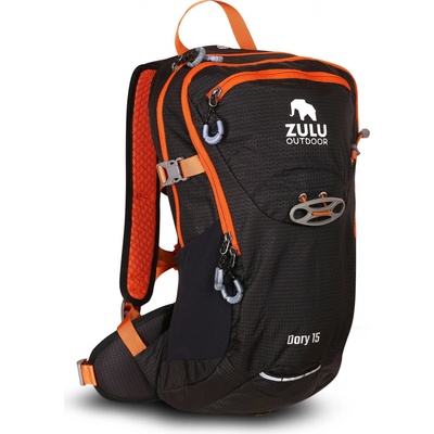 Zulu Dory 15l modrá/oranžový – Sleviste.cz