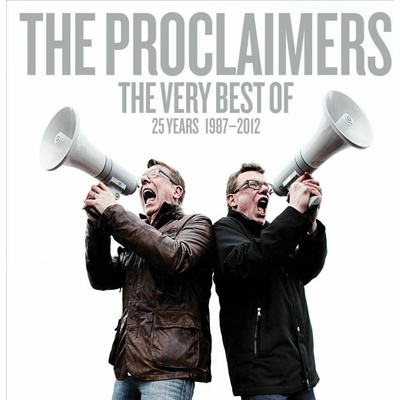Proclaimers - Very Best Of CD