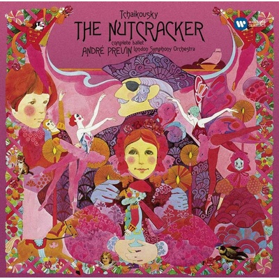 TCHAIKOVSKY P.I.: NUTCRACKER LP