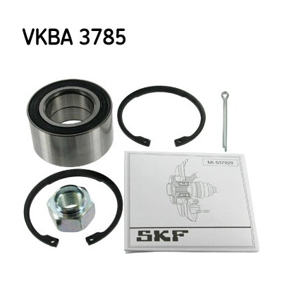 Súprava ložísk kolesa SKF VKBA 3785 (VKBA3785)