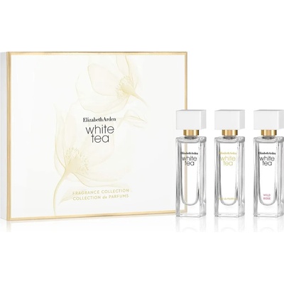 Elizabeth Arden Дамски луксозен комплект - Elizabeth Arden White Тea Collection Coffret Gift Set