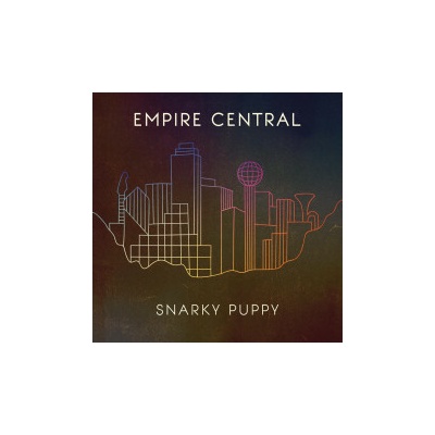 SNARKY PUPPY - EMPIRE CENTRAL LP