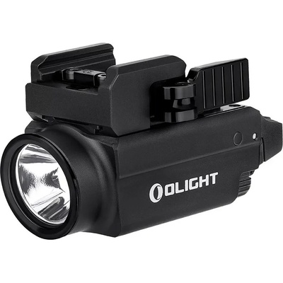 Olight Пистолетен фенер с лазерен целеуказател Olight BALDR S 800lm (9372619)