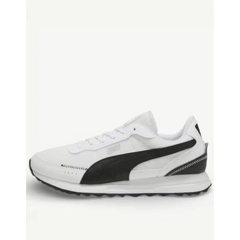 PUMA Road Rider Leather Shoes White