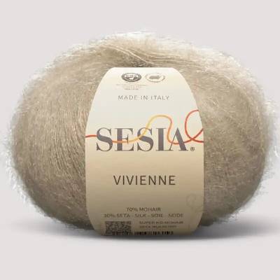 Manifattura Sesia Sesia Vivienne 349 Lněná