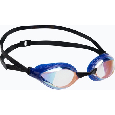 arena Air-Speed Mirror Black/Blue (003151203)