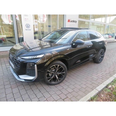 Audi Q3 35 TFSI S-line Sportback 110 kW