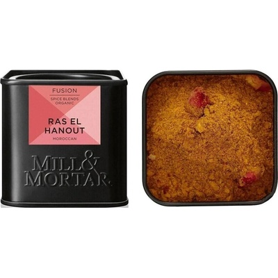 Mill & Mortar Bio směs koření RAS EL HANOUT 55 g