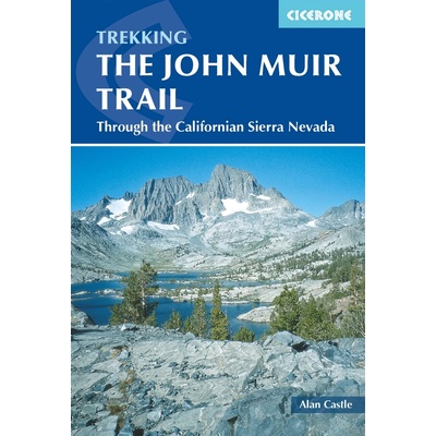 The John Muir Trail - turistický průvodce