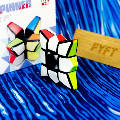 FanXin Spinner cube 1x3x3